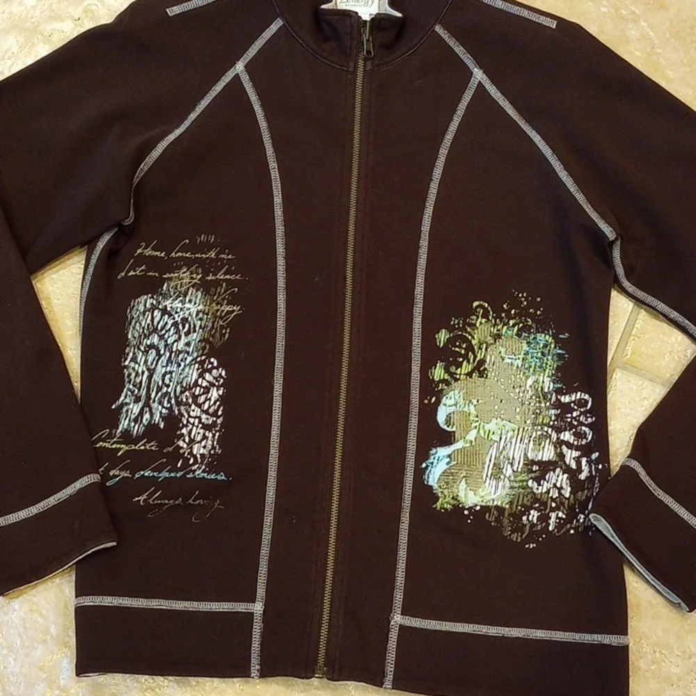 Chico's Zenergy Jacket - Picture 4 of 7